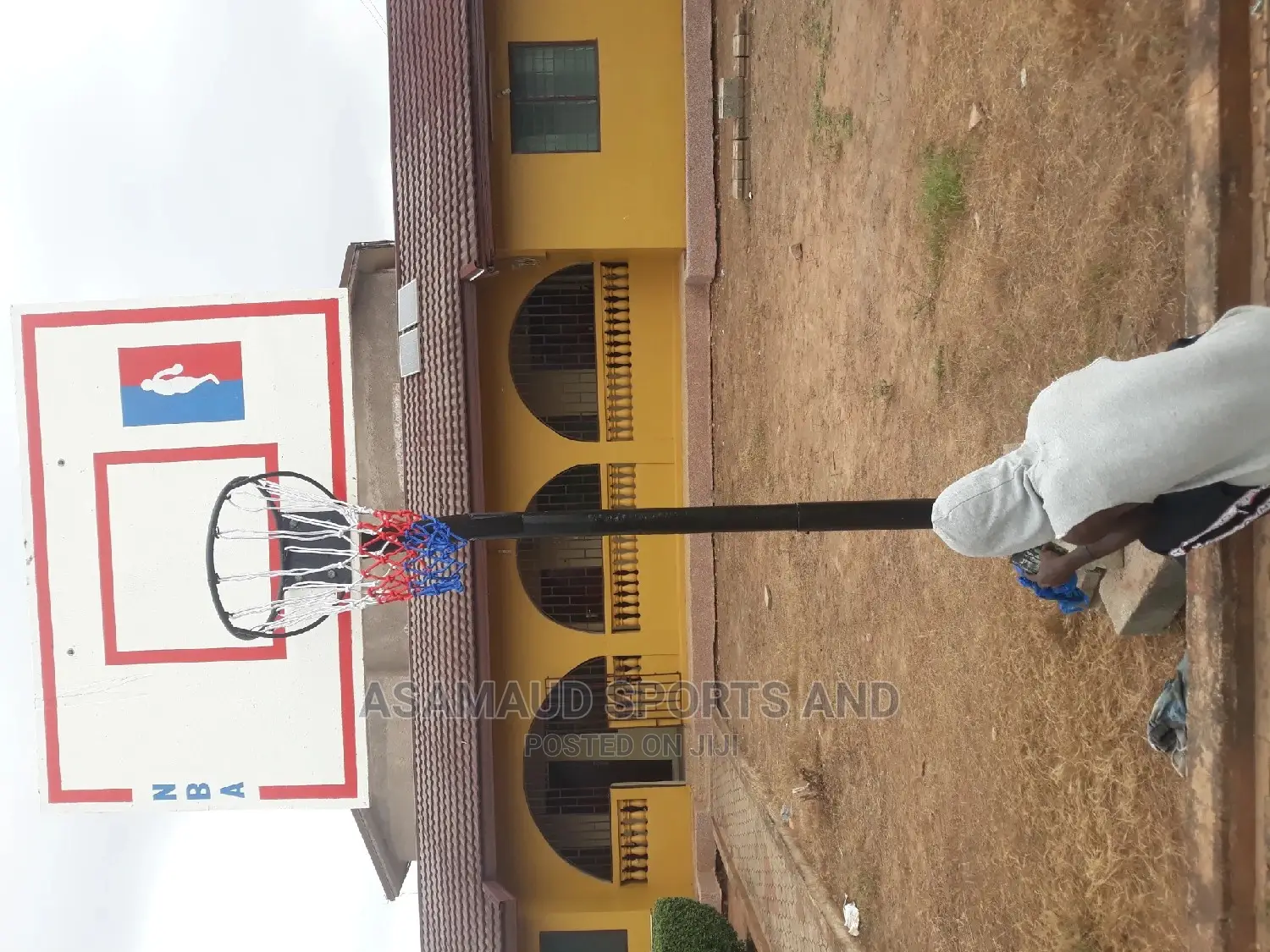 Original Basketball Stand Set At Cool Price