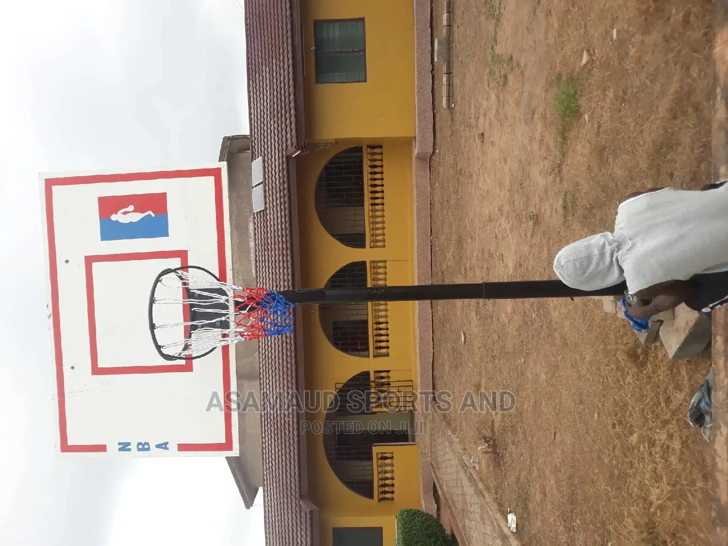 Original Basketball Stand Set At Cool Price