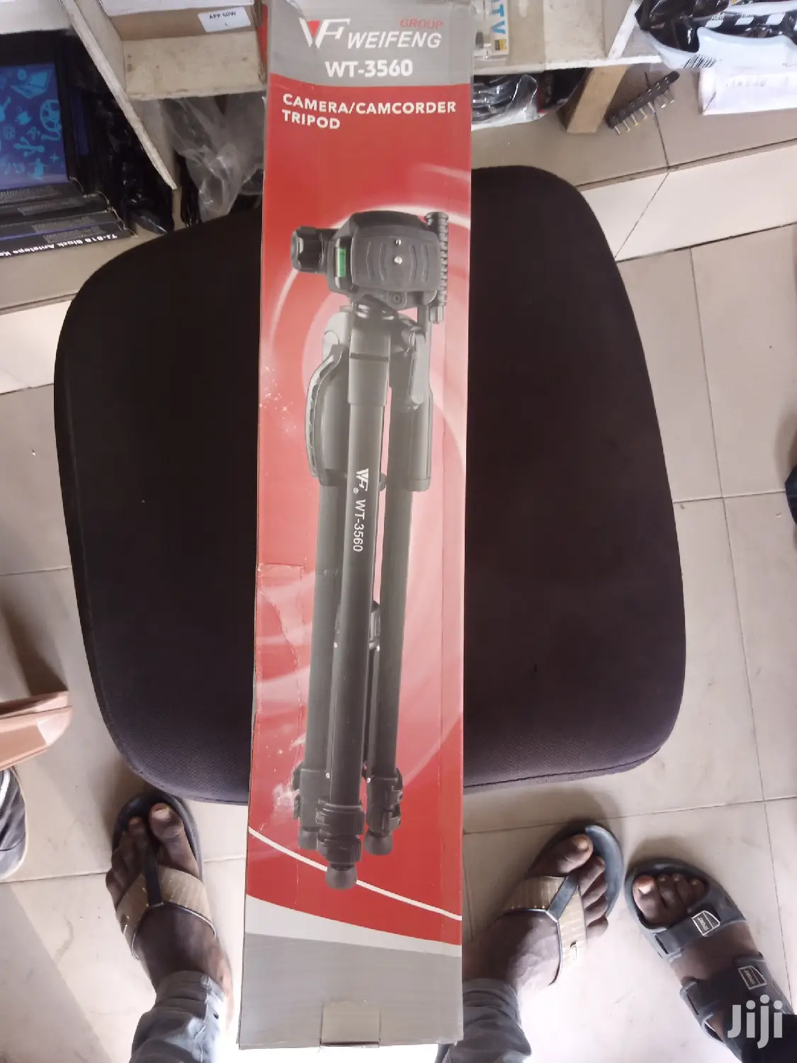 WT 3560 Tripod