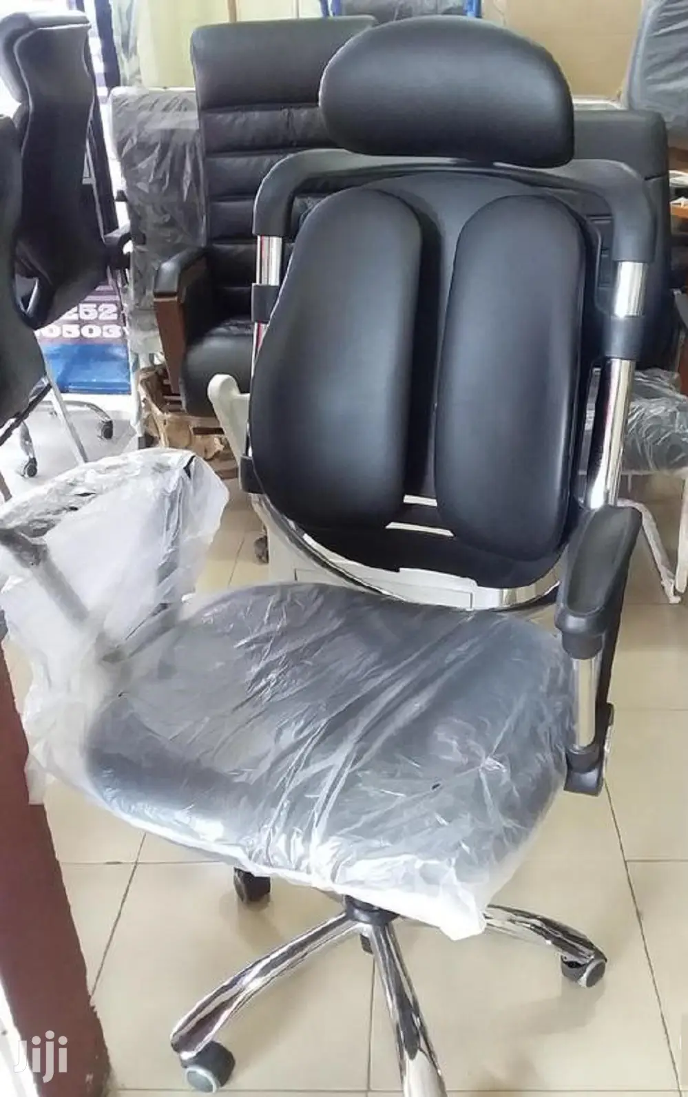 Executive Swivel Chair