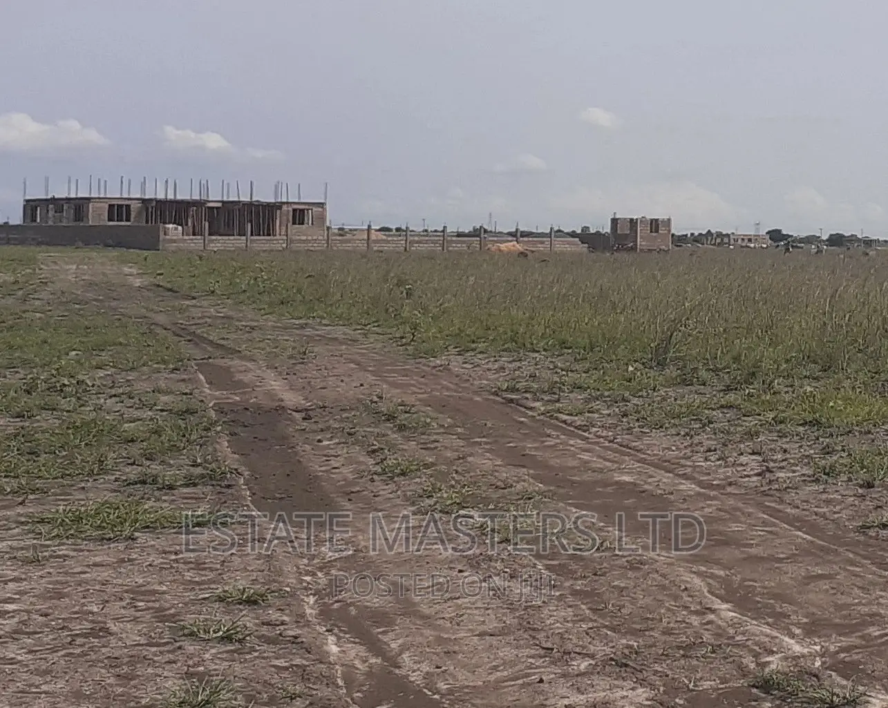 Rush Sales on Land