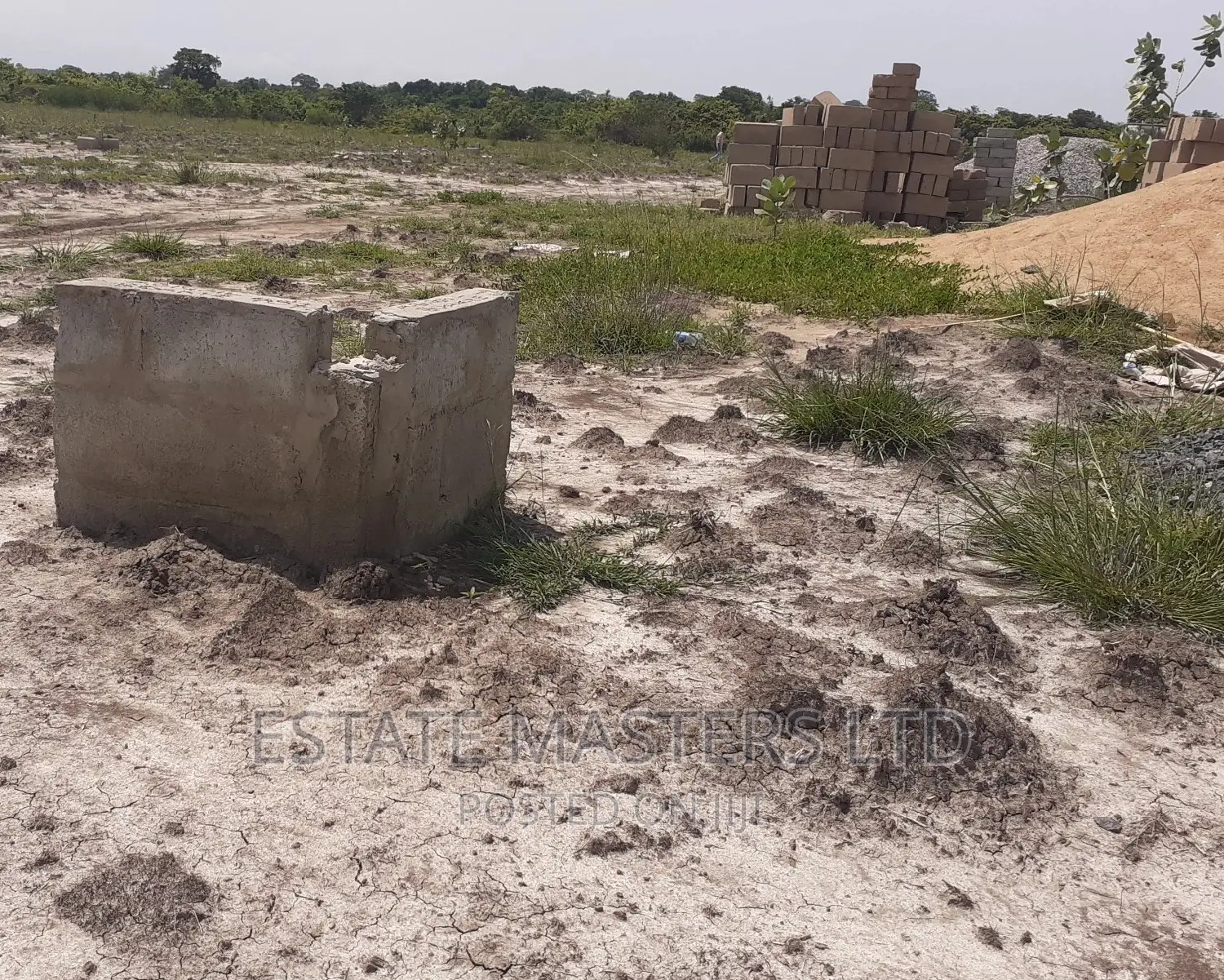 Rush Sales on Land