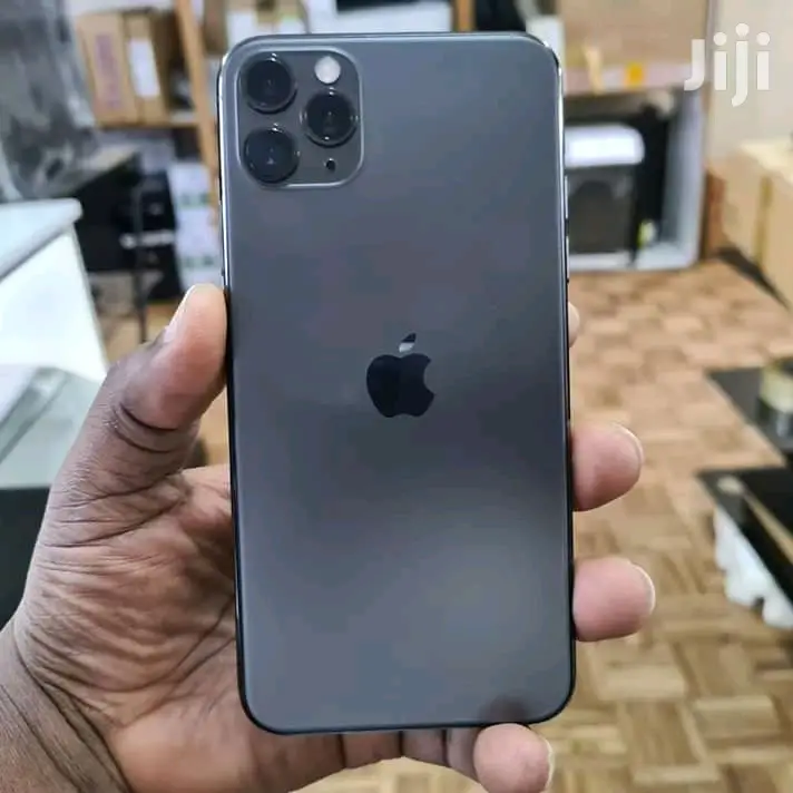 Apple iPhone 11 Pro Max 256 GB Gray