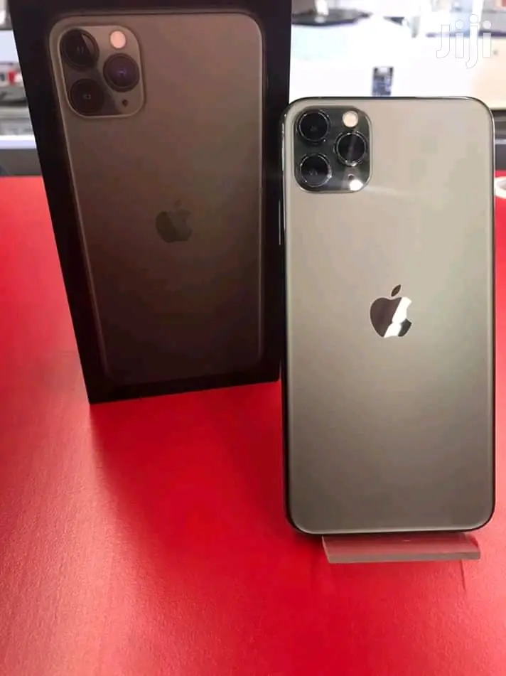 Apple iPhone 11 Pro Max 256 GB Gray