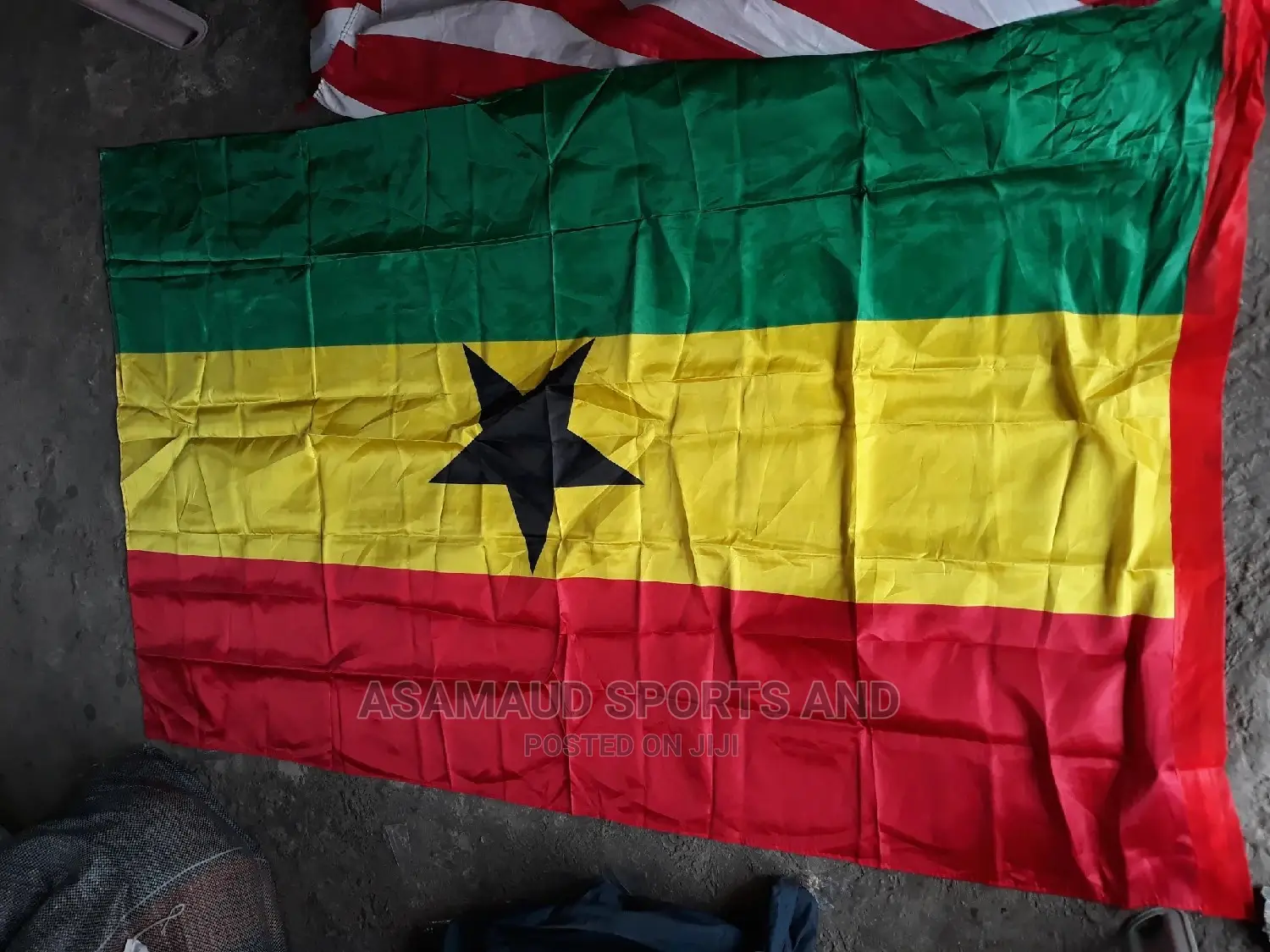Original Country And Football Clubs Flags At Cool Price