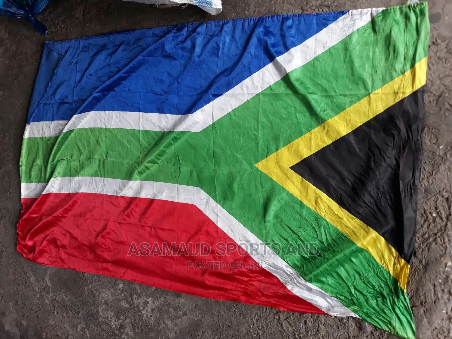 Original Country And Football Clubs Flags At Cool Price