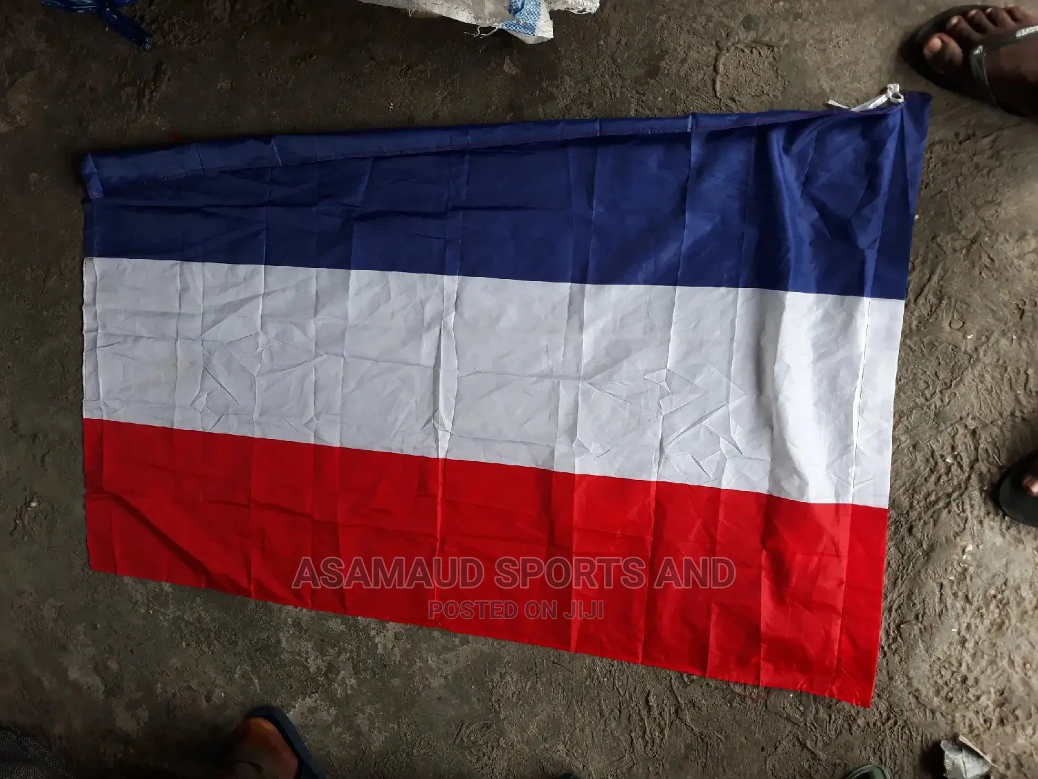 Original Country And Football Clubs Flags At Cool Price