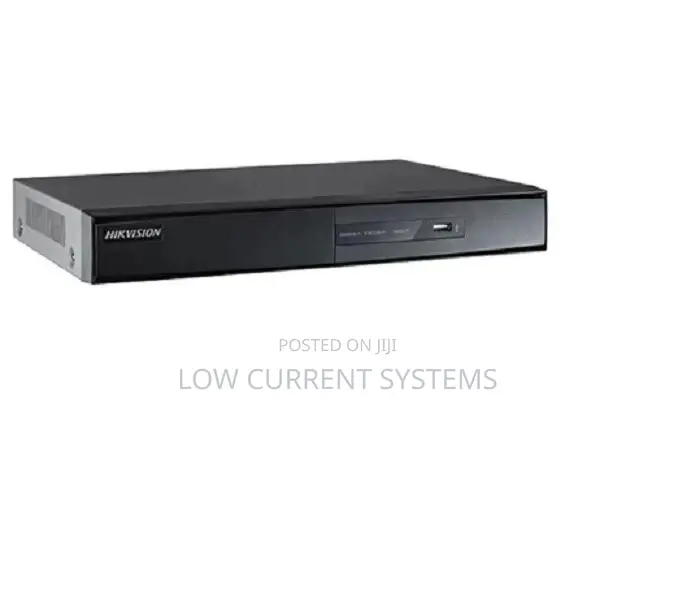 NVR Hikvision 8 Channel Poe Ip Hd Network Ds-7108ni-Q1/8p/M