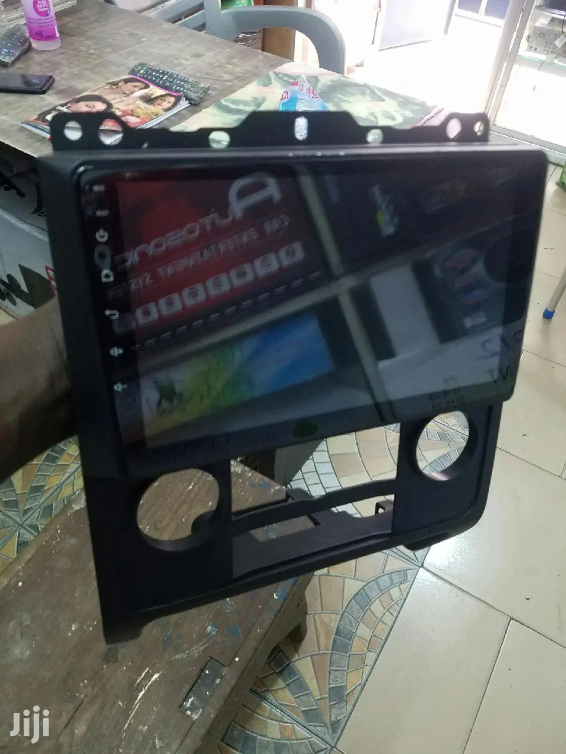 Ford Escape 2007 to 2012 Android