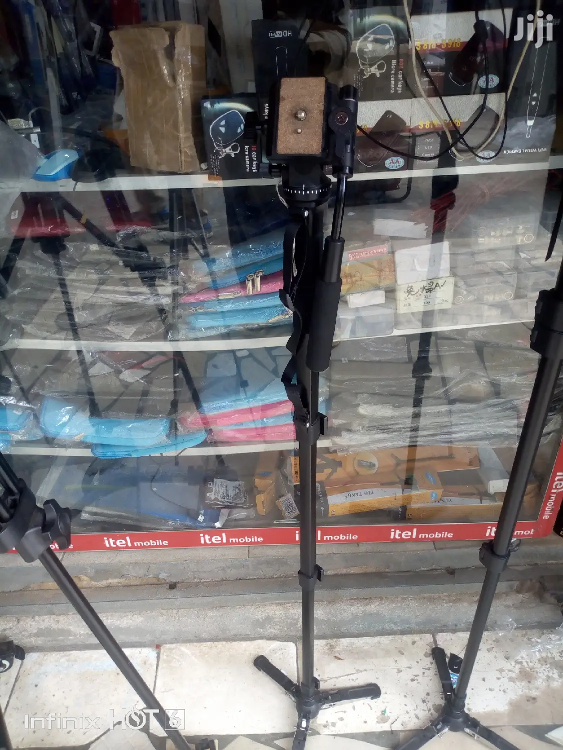Yunteng Photo Video Monopod