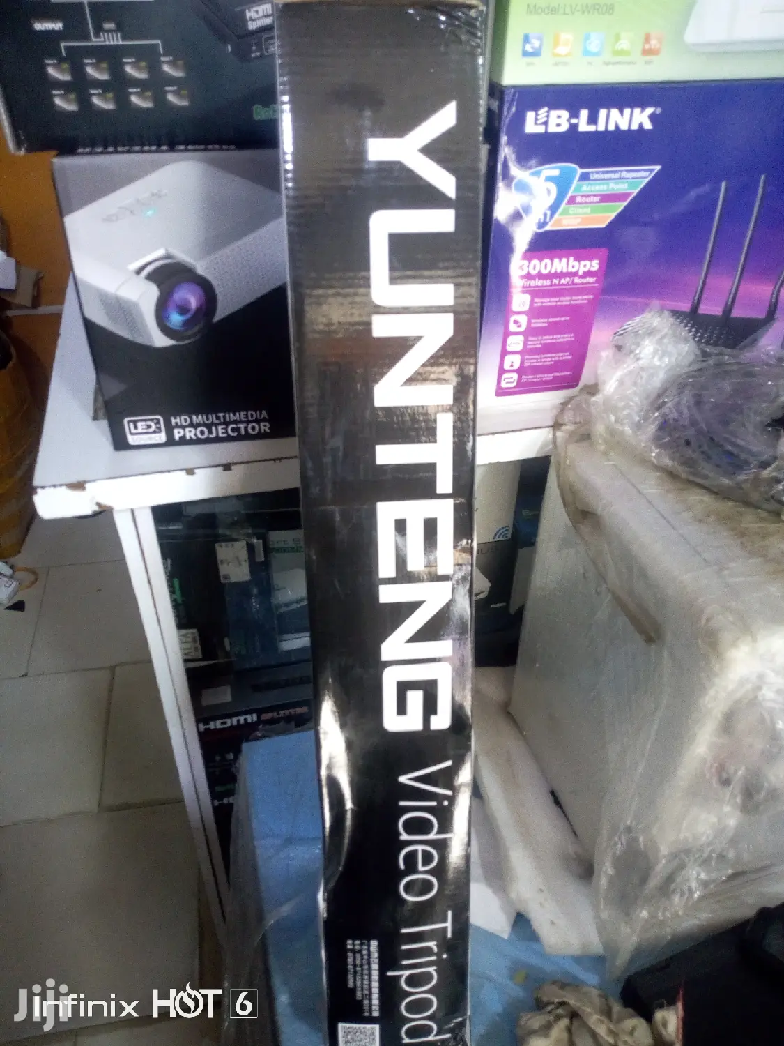 Tripod Stand( Bigger)