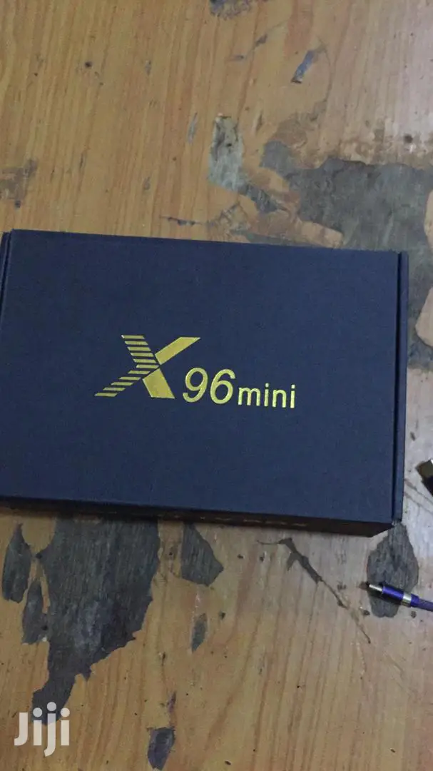 X96 Mini Android Tv Box