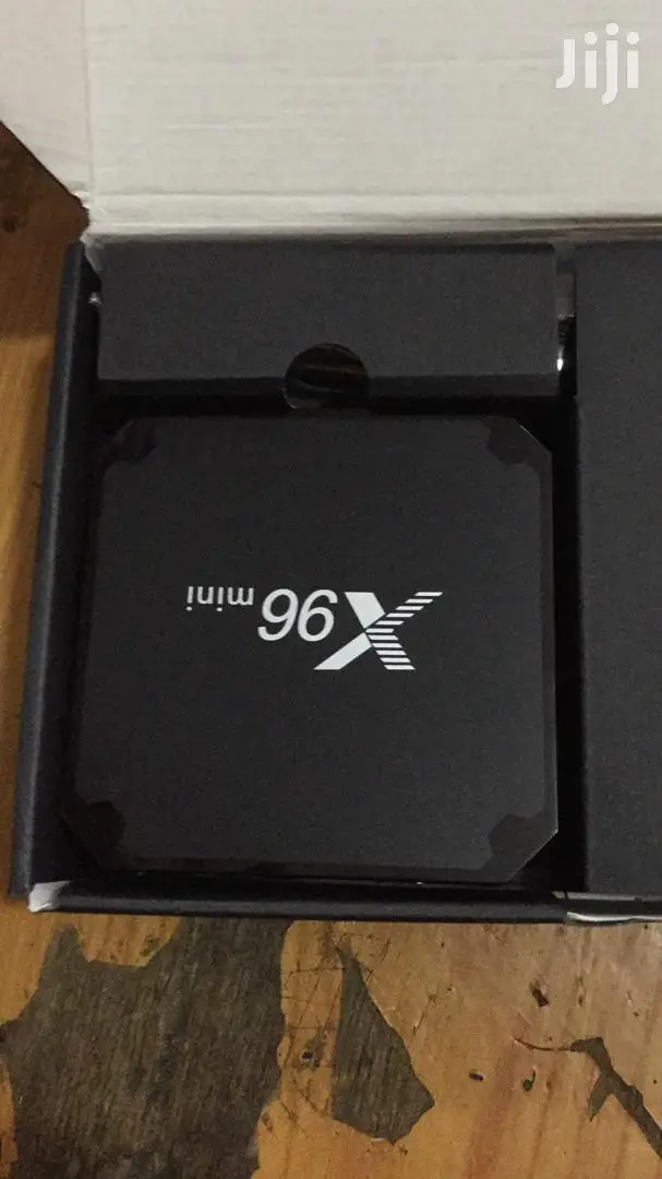 X96 Mini Android Tv Box