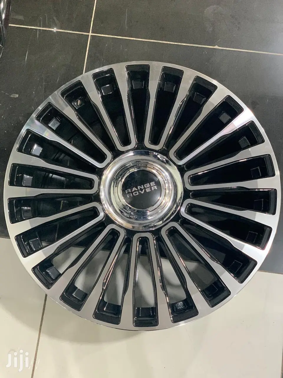 Range Rover Rim22