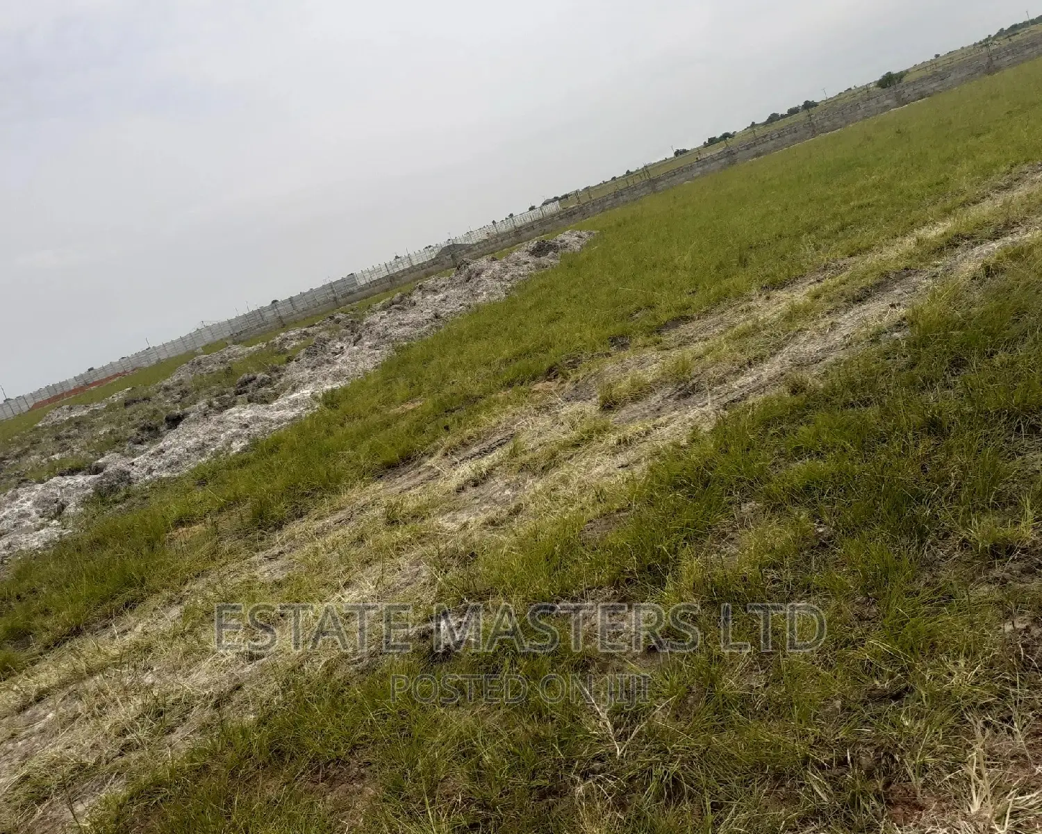 Land Near Proposed Airport