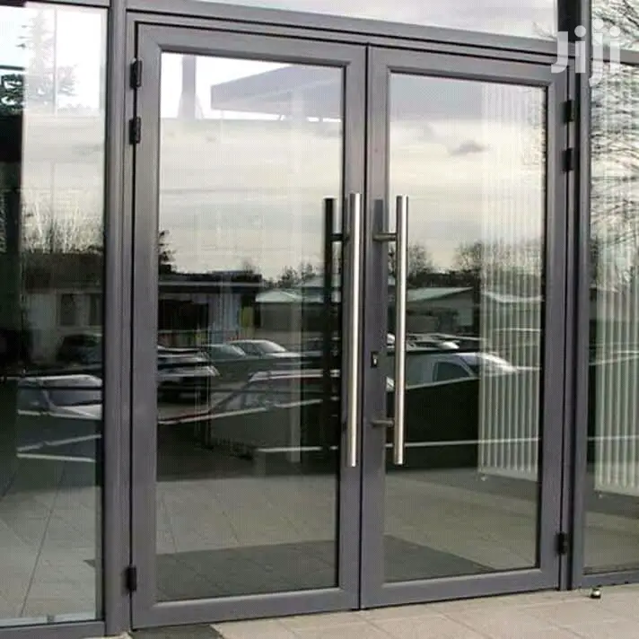 Double Hitch Door
