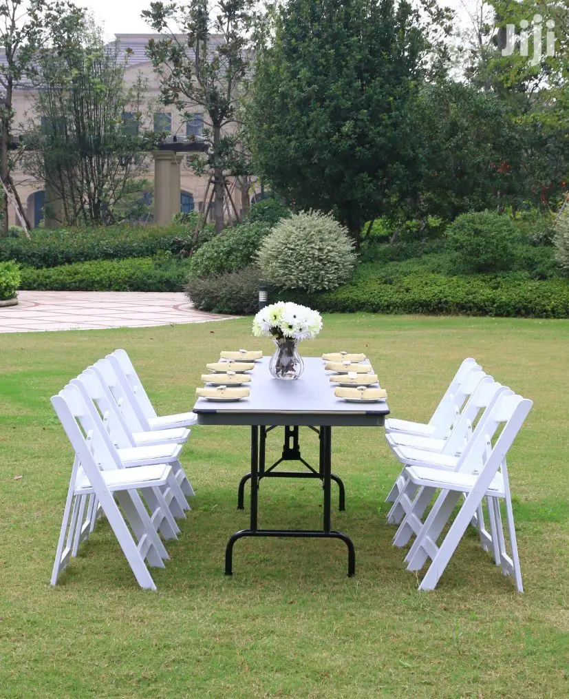 Rental Foldable Chair