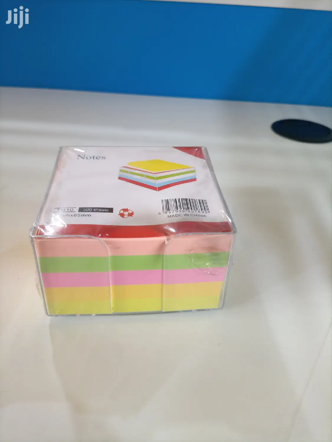 Block Pad With Case