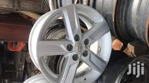 2012 Camry Rims