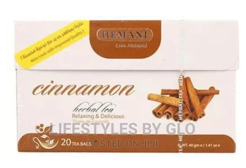 Cinnamon Tea