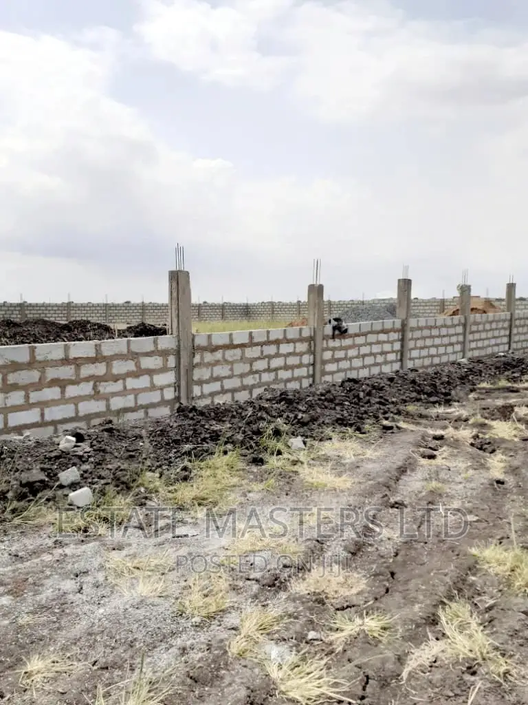 Tsopoli City Airport Plots