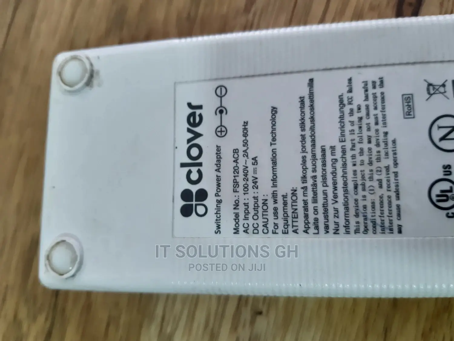 24V5A Adapter