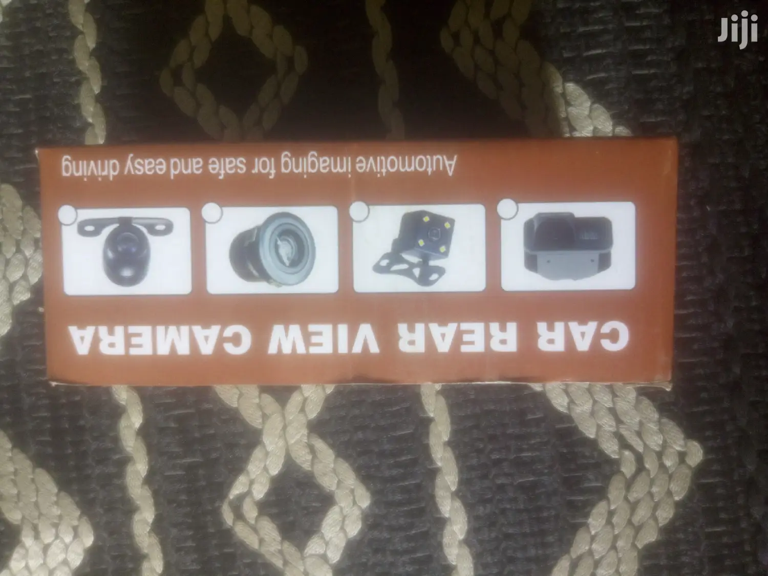 Car Reverse Camera