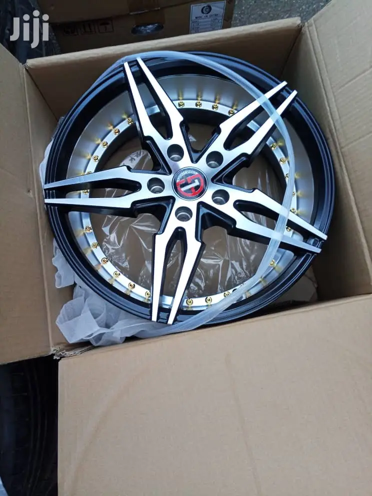 Allou Rims 16