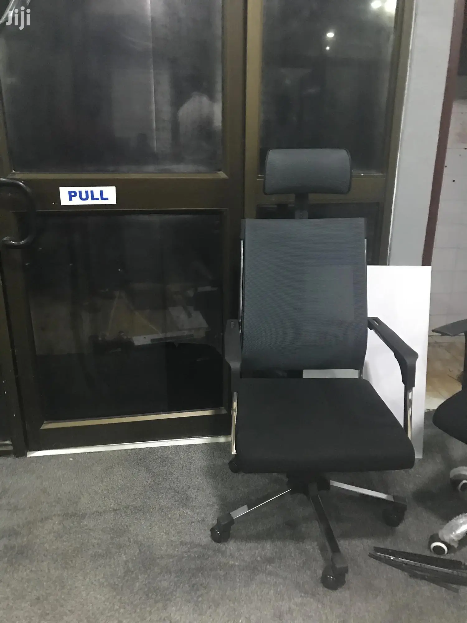 Meeting Chair