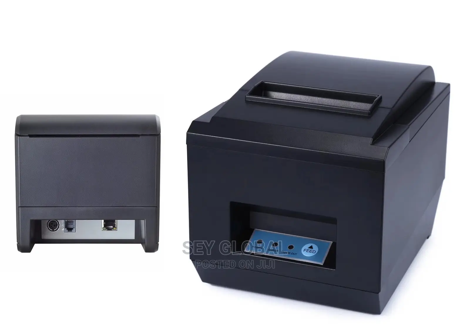 LAN/Network Thermal Receipt Printer 80MM
