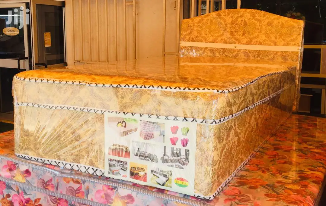 1 Half Bed