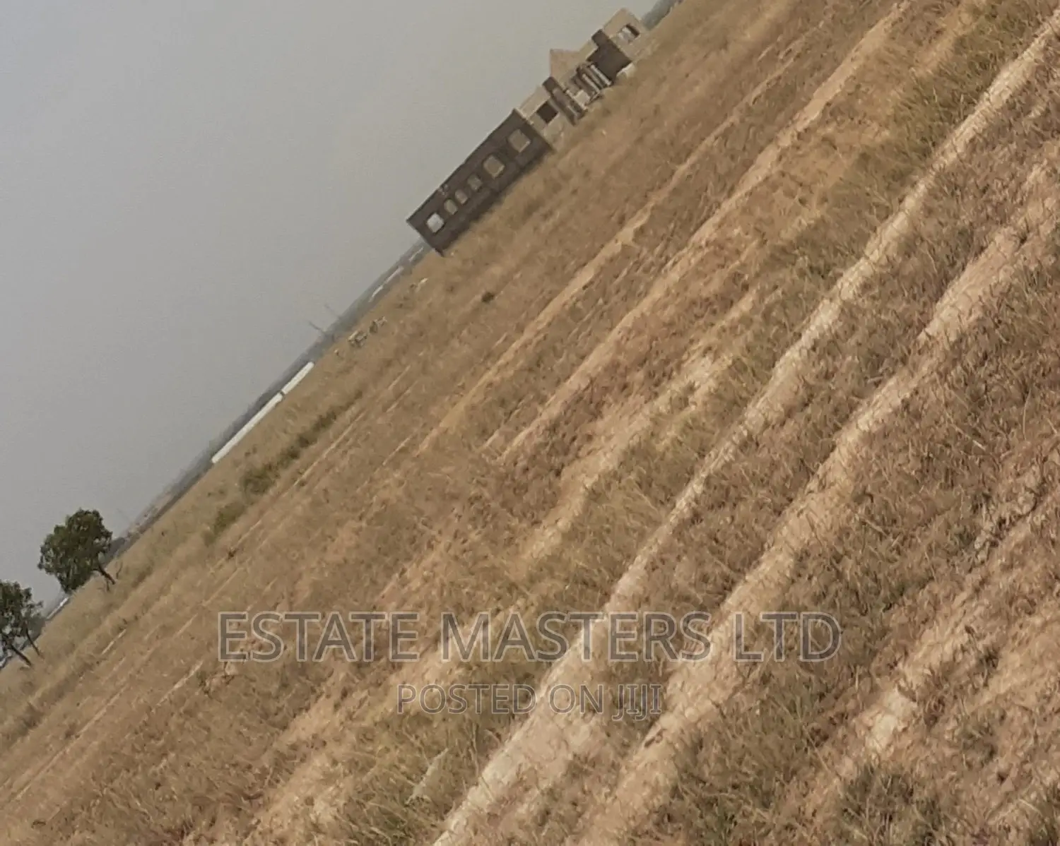 Serviced Demarcated Plots