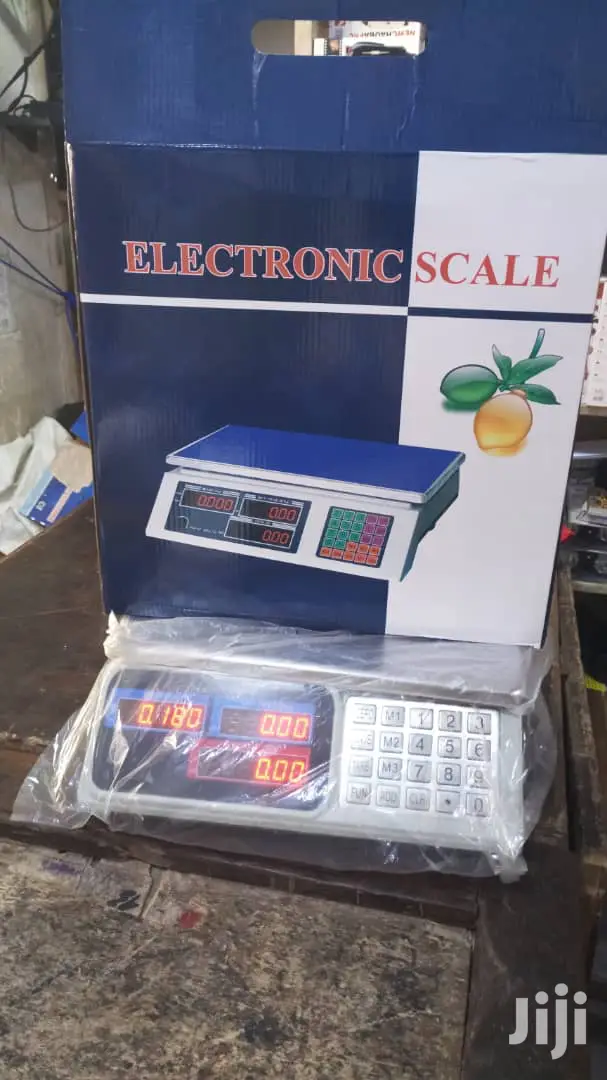 Digital Price Computing Scale