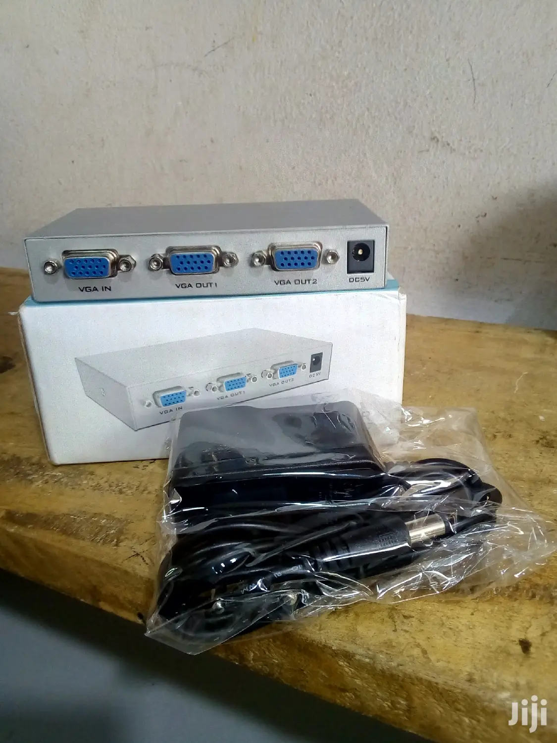 VGA Splitter 2 Port