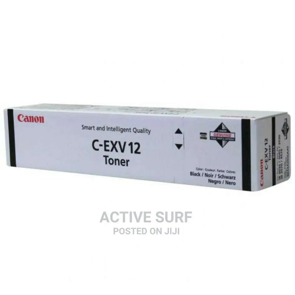 Canon C-Exv 12 Toner Cartridge