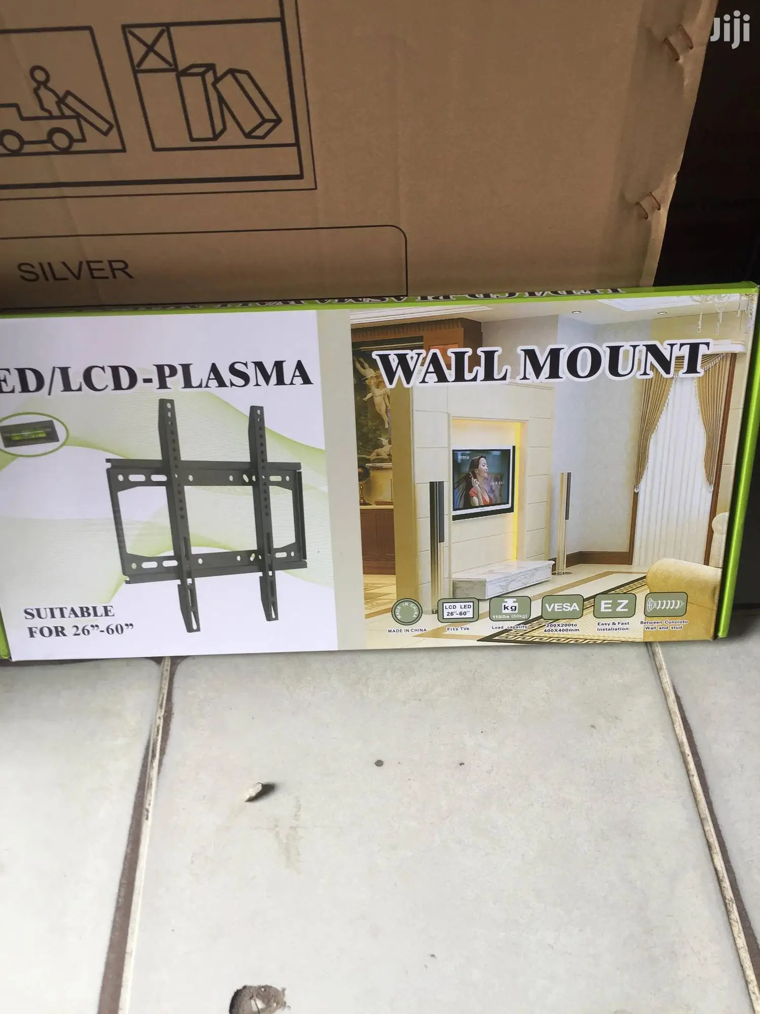 Fresh Universal 26-60 Inches Wall Mount For Sale
