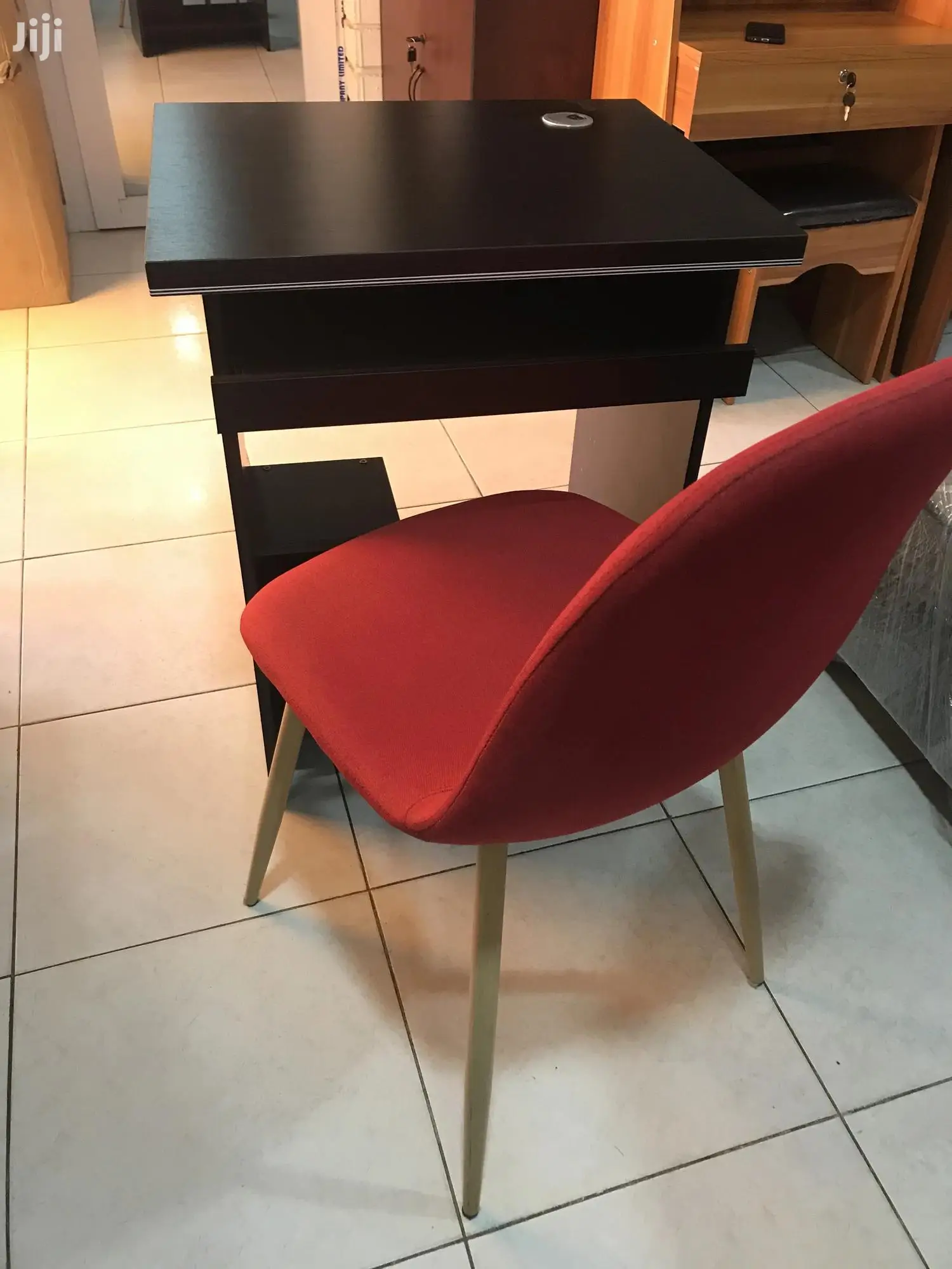 Office Desk and Chair
