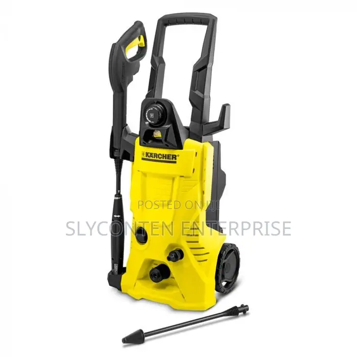 Pressure Washer Machines (Electric)