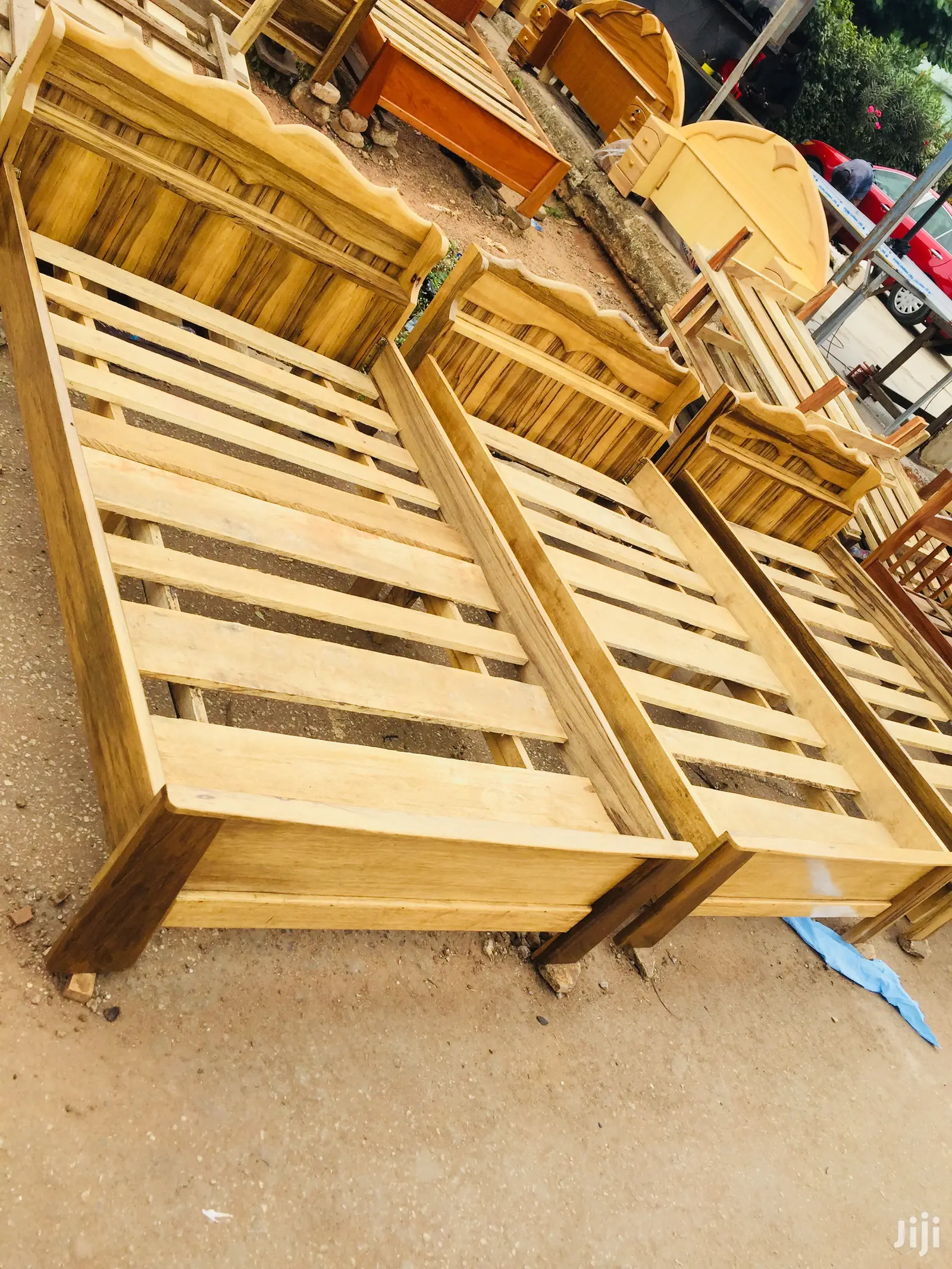 One and Half Bed