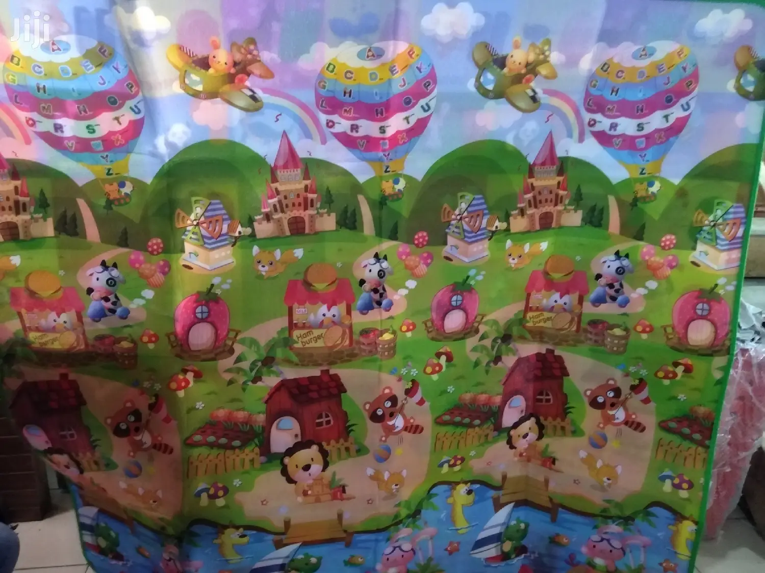 Kids Play Mats