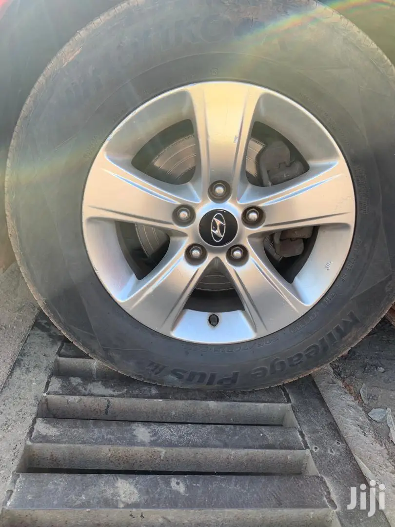 Alloy Wheels Rim17