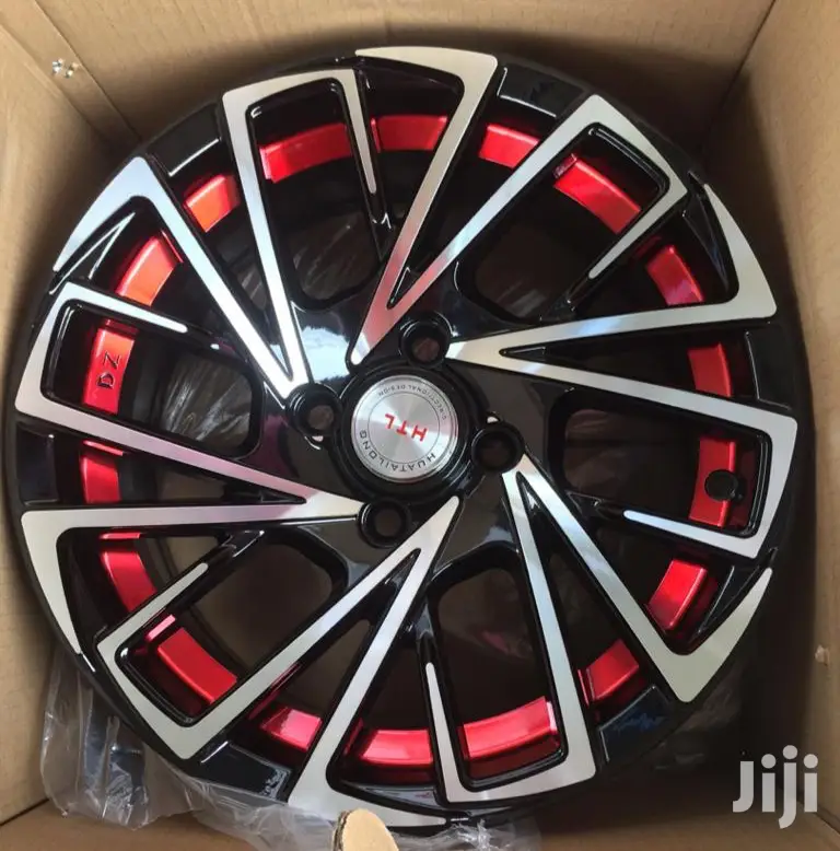 Rim15 4holes