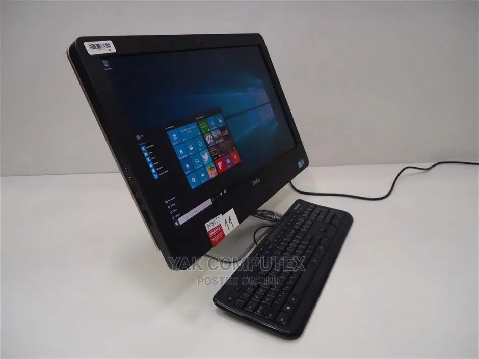 Desktop Computer Dell OptiPlex 3050 8GB Intel Core I5 SSHD (Hybrid) 1T