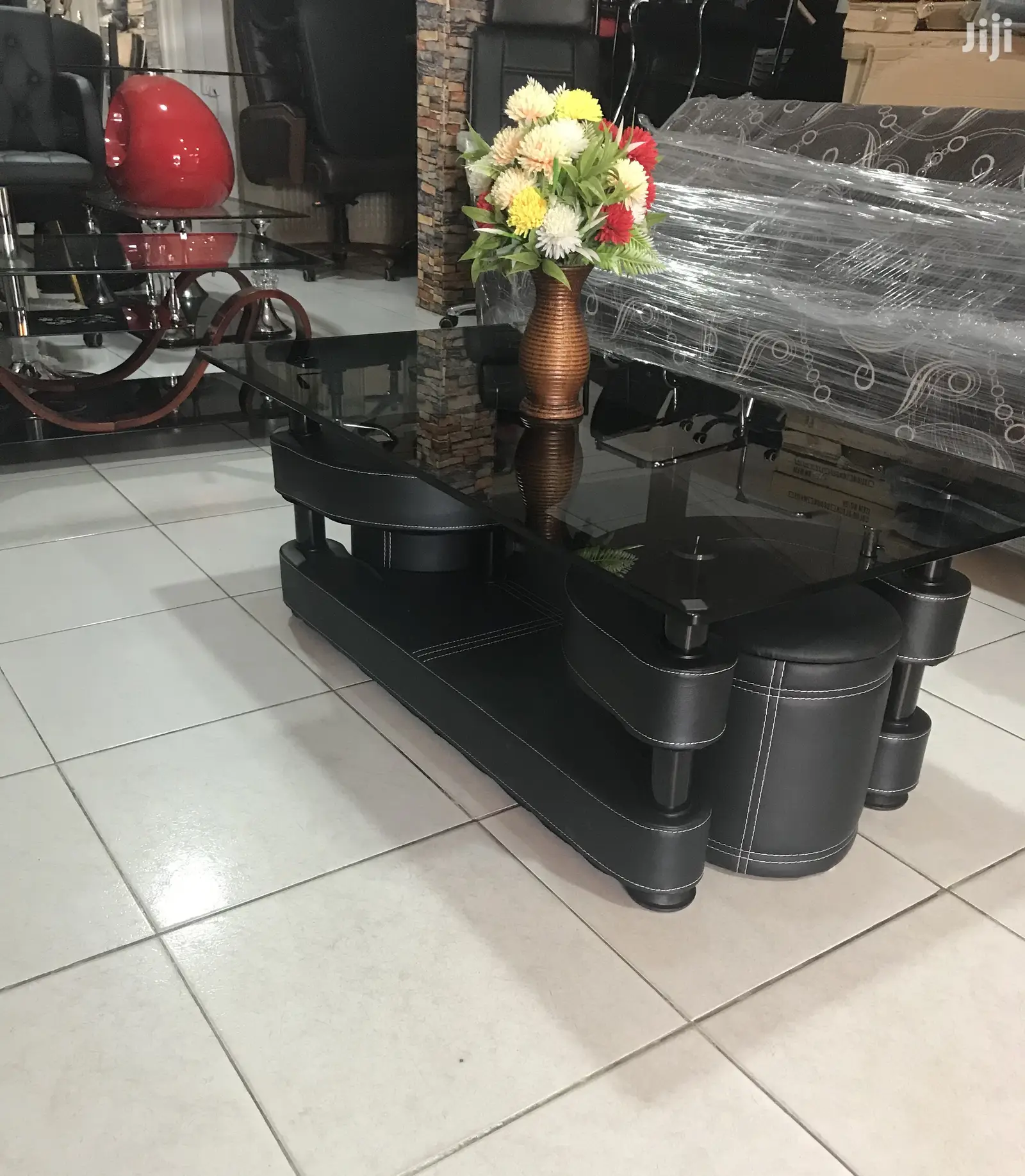 Glass Table