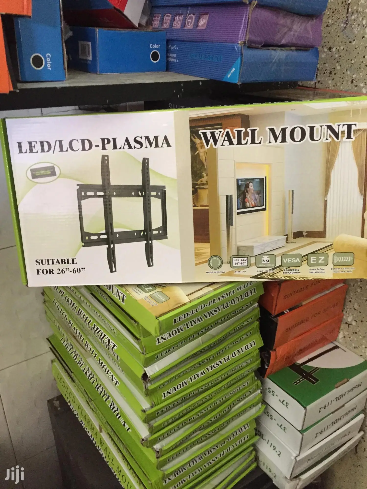 New Wall Mount Bracket for 32-60 Inches