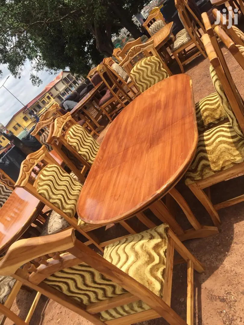 Six Seater Dining Table