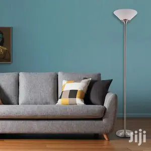 Floor Lamp Chrome
