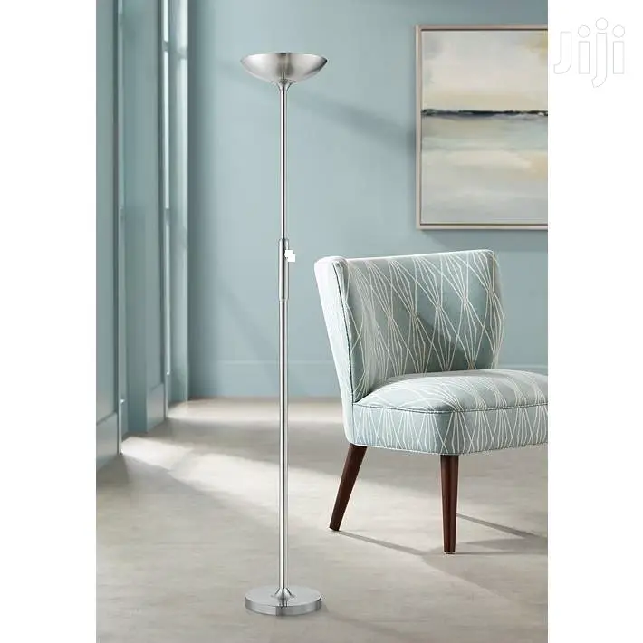 Floor Lamp Chrome