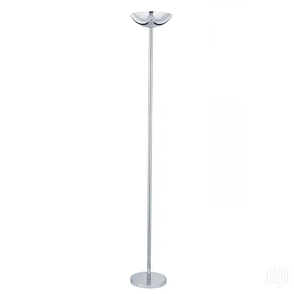 Floor Lamp Chrome