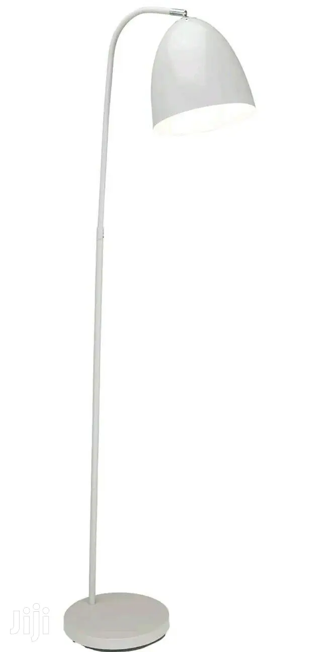 Floor Lamp - Grey